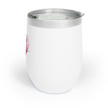Load image into Gallery viewer, &quot;Swim Mom Love&quot; Stainless Steel 12oz Insulated Tumbler
