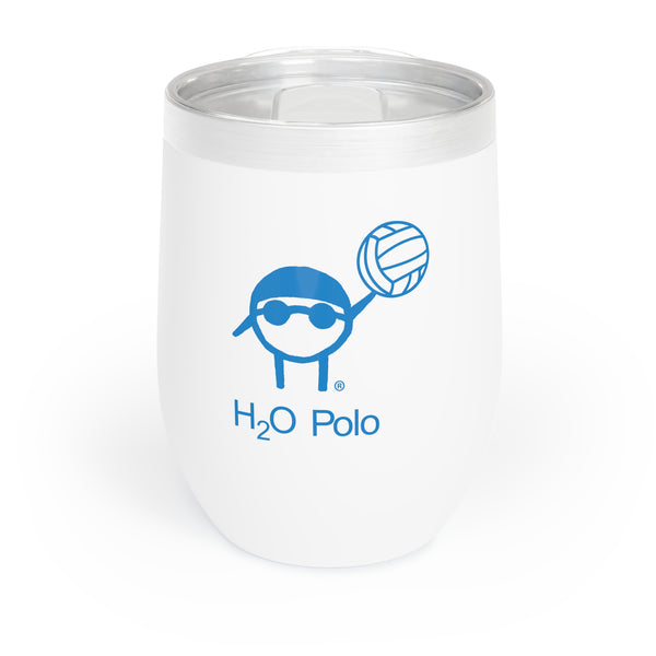 "Swimmy Ball" Stainless Steel 12oz Insulated Tumbler