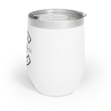 Load image into Gallery viewer, &quot;Alien&quot; Stainless Steel 12oz Insulated Tumbler
