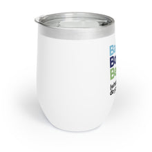 Load image into Gallery viewer, “Bait, Boat, Beer” Stainless Steel 12oz. Tumbler
