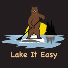 Load image into Gallery viewer, Water Bear &quot;Paddleboard&quot; Women&#39;s V Neck
