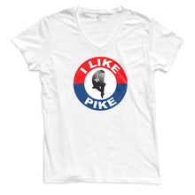 Load image into Gallery viewer, &quot;I like Pike&quot; Women&#39;s V Neck
