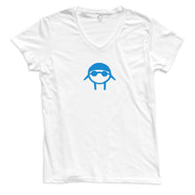 Load image into Gallery viewer, Swimmy “Icon” Women&#39;s V Neck
