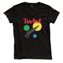 Load image into Gallery viewer, &quot;Twist&quot; Women&#39;s V Neck

