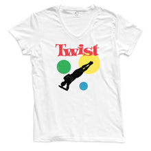 Load image into Gallery viewer, &quot;Twist&quot; Women&#39;s V Neck

