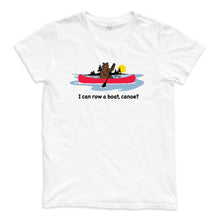 Load image into Gallery viewer, Water Bear “Canoe” Women&#39;s Crew Neck
