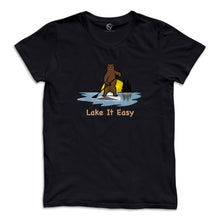 Load image into Gallery viewer, Water Bear &quot;Paddleboard&quot; Women&#39;s Crew Neck
