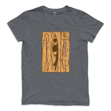 Load image into Gallery viewer, &quot;Kayak Barn Wood&quot; Women&#39;s Crew Neck
