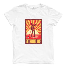Load image into Gallery viewer, SUP &quot;Stand Up&quot; Women&#39;s Crew Neck
