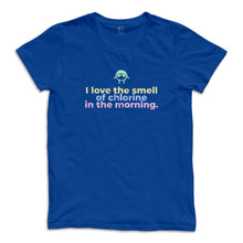 Load image into Gallery viewer, Swimmy “Love the Smell” Women&#39;s Crew Neck
