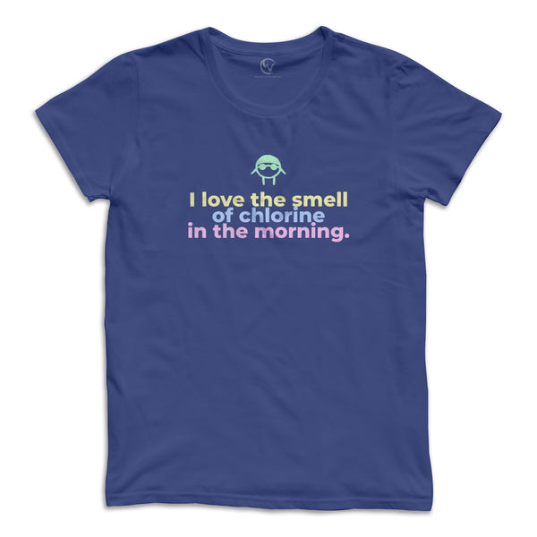 Swimmy “Love the Smell” Women's Crew Neck