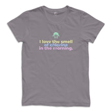 Load image into Gallery viewer, Swimmy “Love the Smell” Women&#39;s Crew Neck
