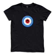 Load image into Gallery viewer, Swimmy “Target” Woman&#39;s Crew Neck
