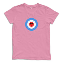 Load image into Gallery viewer, Swimmy “Target” Woman&#39;s Crew Neck
