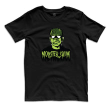 Load image into Gallery viewer, &quot;Monster Swim&quot; Youth Tee
