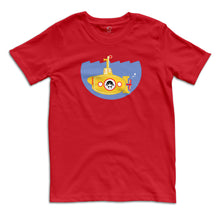 Load image into Gallery viewer, Swimmy “Sub” Youth Tee
