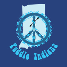画像をギャラリービューアに読み込む, Paddle Indiana Men&#39;s Tee
