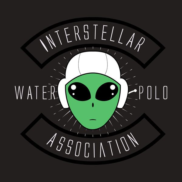 Water Polo "Alien" Men's Tee