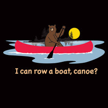 Load image into Gallery viewer, Water Bear “Canoe” Women&#39;s V Neck
