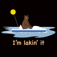 Load image into Gallery viewer, Water Bear &quot;Lakin&#39; It&quot; Women&#39;s V Neck

