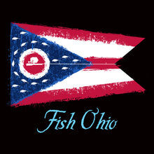 Load image into Gallery viewer, &quot;Fish Ohio&quot; Men&#39;s Tee
