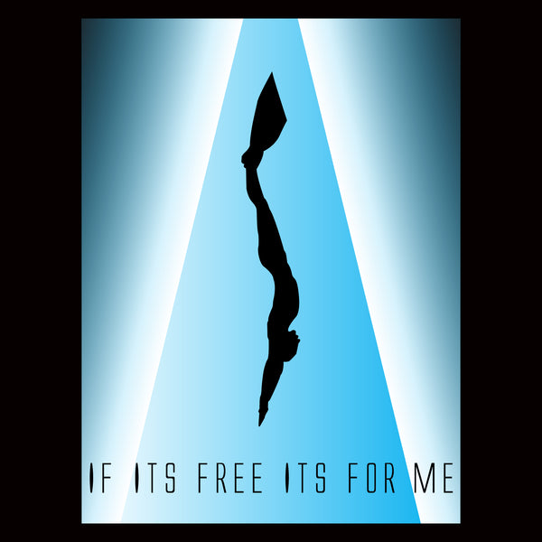 "If It's Free" Women's V Neck
