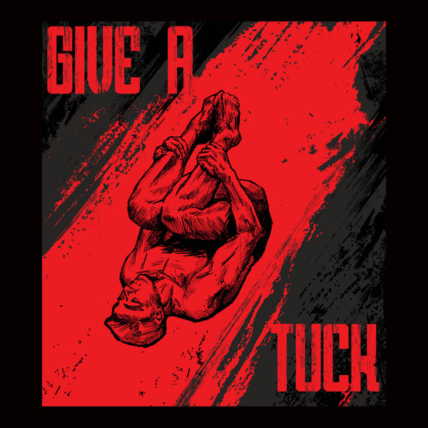 "Give A Tuck" Men's Tee