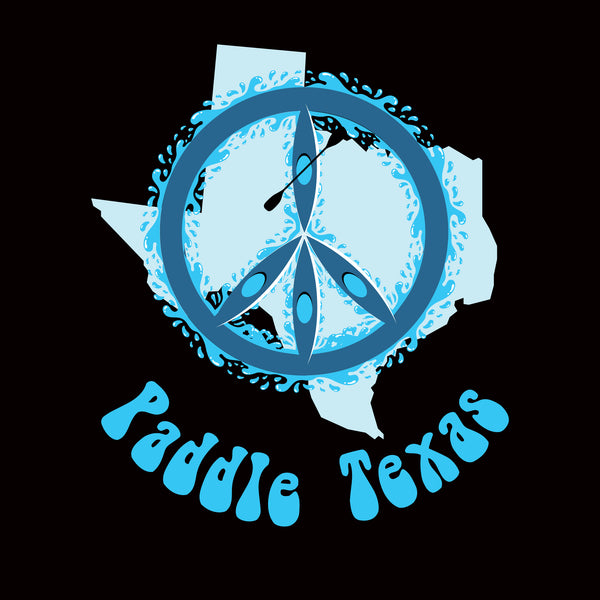Paddle Texas Men's Tee