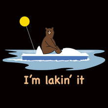 Load image into Gallery viewer, Water Bear &quot;Lakin&#39; It&quot; Baby Onsie
