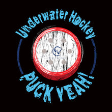 Load image into Gallery viewer, “Puck Yeah” Women&#39;s V Neck
