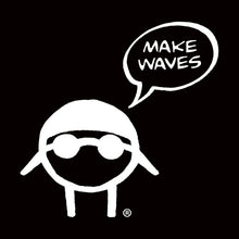 Load image into Gallery viewer, Swimmy &quot;Make Waves&quot; Men&#39;s Tee
