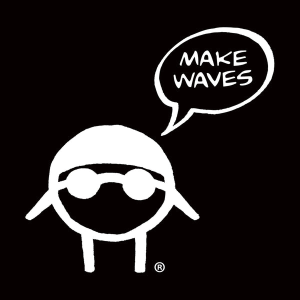 Swimmy "Make Waves" Men's Tee