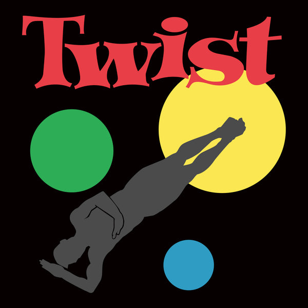 "Twist" Women's V Neck