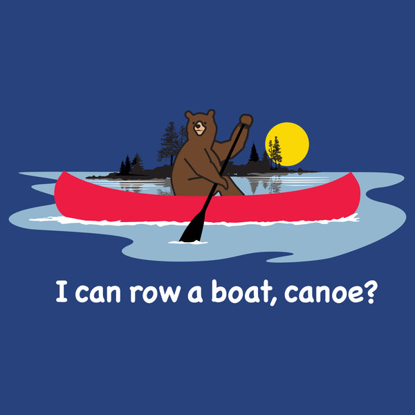 Water Bear “Canoe” Men's Tee