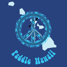 画像をギャラリービューアに読み込む, Paddle Hawaii Women&#39;s Crew Neck
