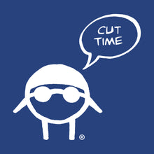 Load image into Gallery viewer, Swimmy “Cut Time” Men&#39;s Tee
