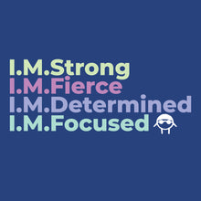 Load image into Gallery viewer, Swimmy &quot;I.M. Strong&quot; Men&#39;s Tee

