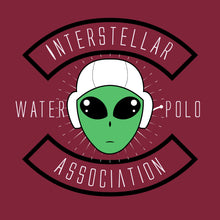 Load image into Gallery viewer, Water Polo “Alien” Men&#39;s Hoodie
