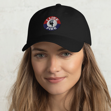 Load image into Gallery viewer, &quot;I like Pike&quot; Unisex Hat Black
