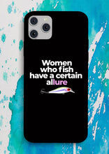 Load image into Gallery viewer, “A Certain Allure” iPhone Case
