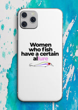 Load image into Gallery viewer, “A Certain Allure” iPhone Case

