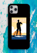 Load image into Gallery viewer, Men&#39;s SUP Life iPhone Case
