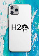 Load image into Gallery viewer, “H2Swimmy” iPhone Case
