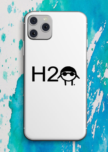 “H2Swimmy” iPhone Case