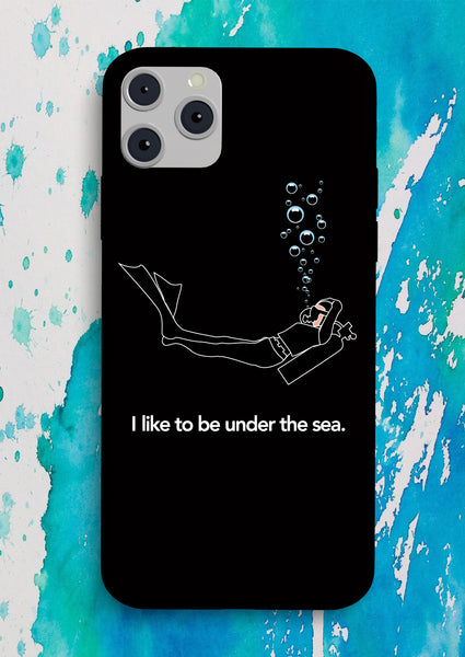 “Under the Sea” iPhone Case