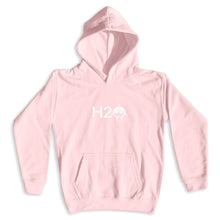 Load image into Gallery viewer, “H2Swimmy” Kids Hoodie
