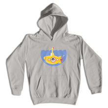 Load image into Gallery viewer, Swimmy “Sub” Kids Hoodie
