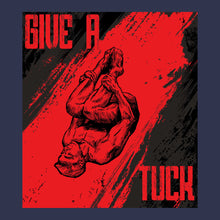 画像をギャラリービューアに読み込む, “Give A Tuck” Men&#39;s Hoodie
