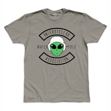 Load image into Gallery viewer, Water Polo &quot;Alien&quot; Men&#39;s Tee
