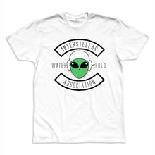 Load image into Gallery viewer, Water Polo &quot;Alien&quot; Men&#39;s Tee
